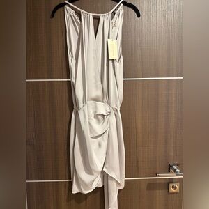 Ramy Brook Grey Dress